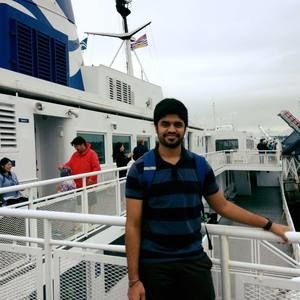 Meet your Posher, Naresh